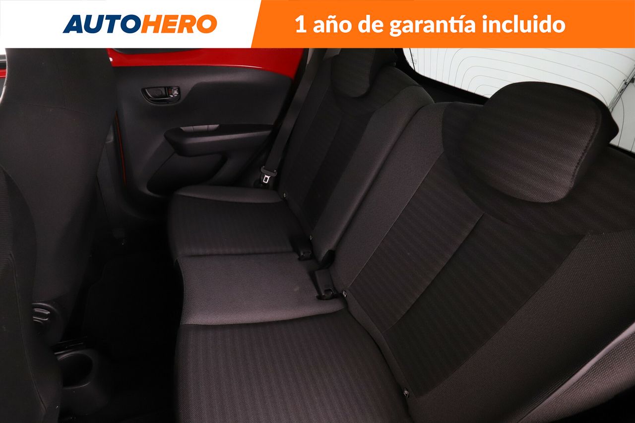 Foto Toyota Aygo 15
