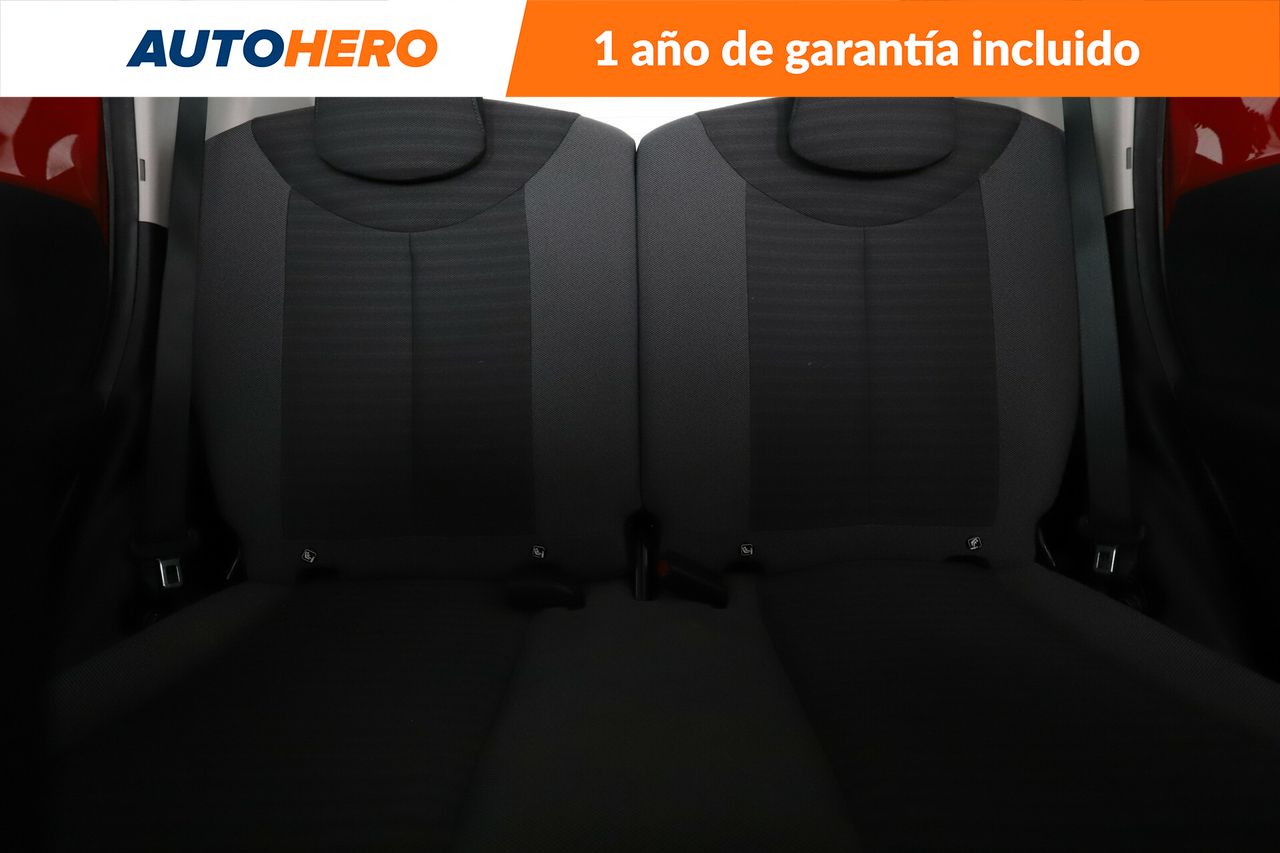 Foto Toyota Aygo 16
