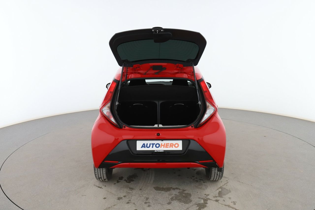 Foto Toyota Aygo 17
