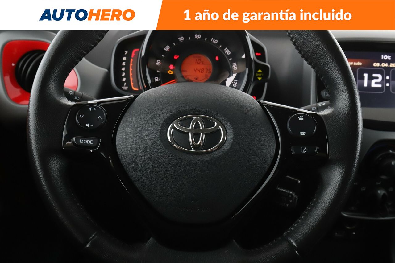Foto Toyota Aygo 20