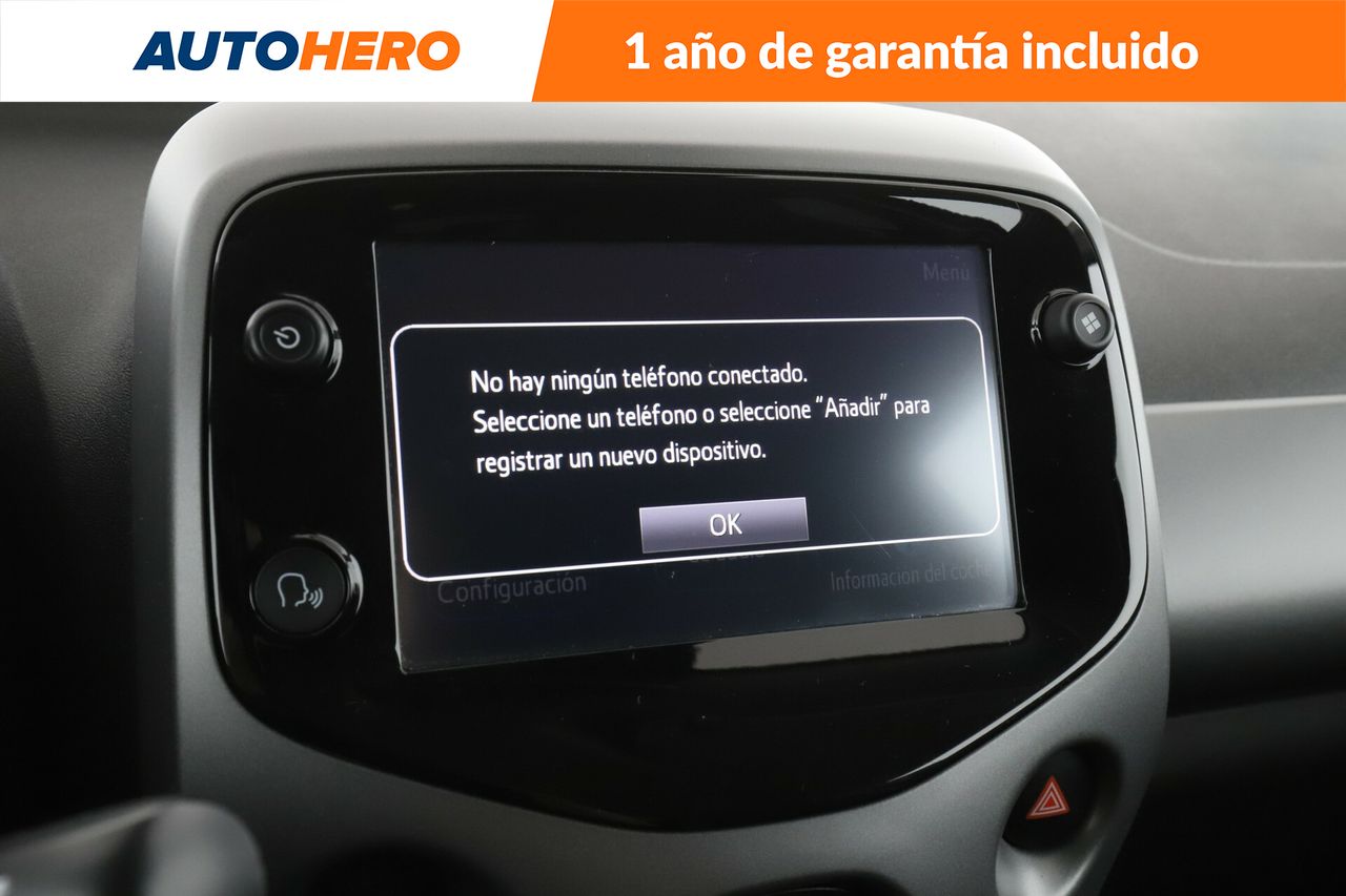 Foto Toyota Aygo 22