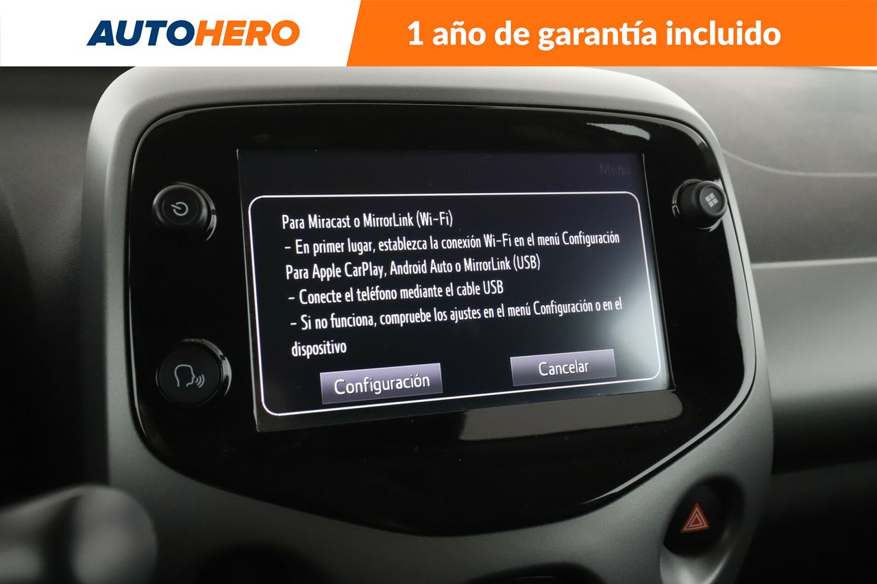 Foto Toyota Aygo 23