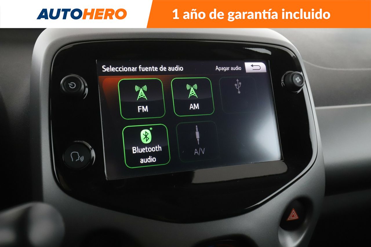 Foto Toyota Aygo 24