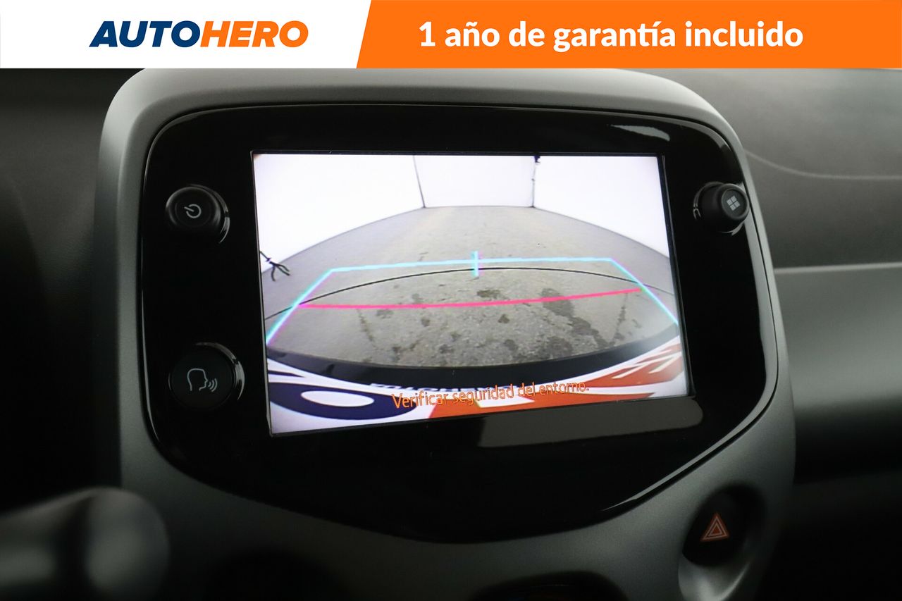 Foto Toyota Aygo 25