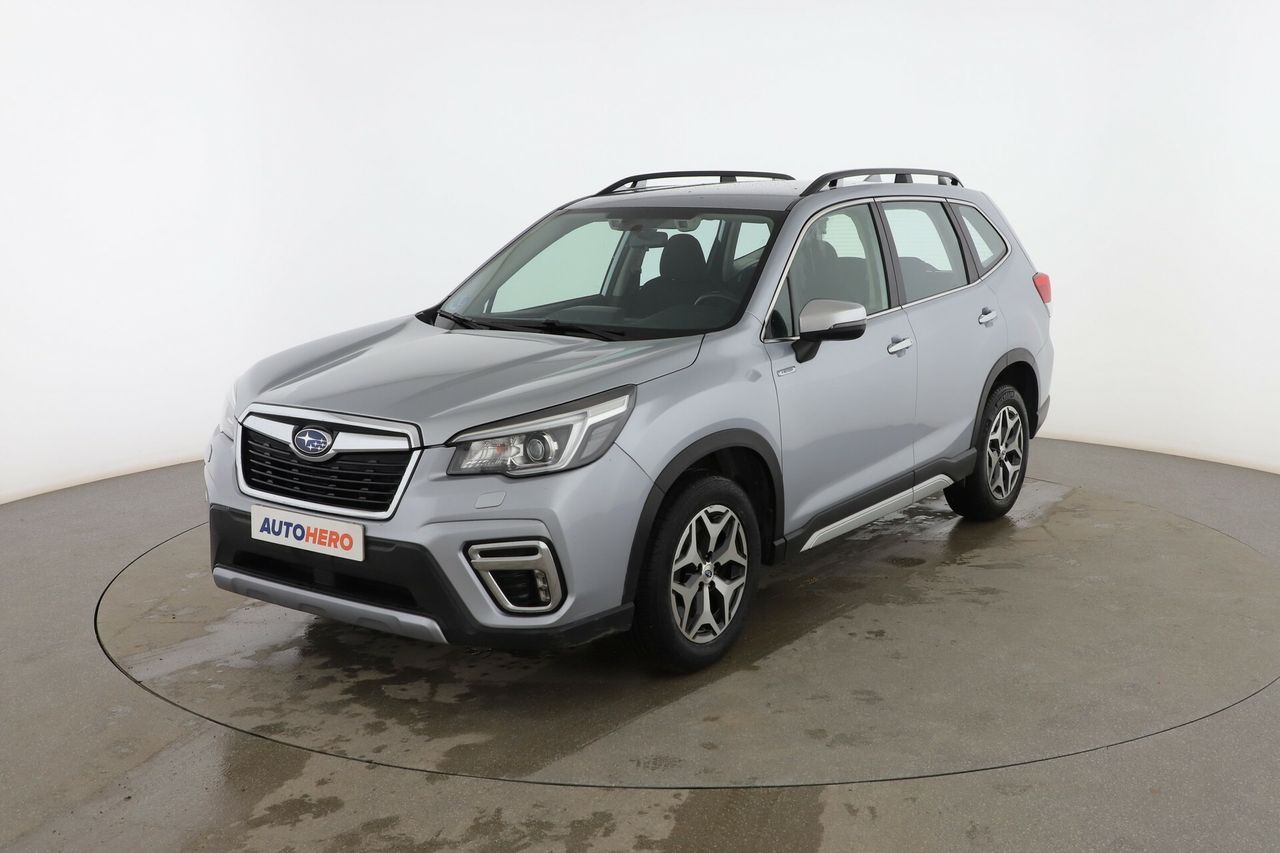 Foto Subaru Forester 1
