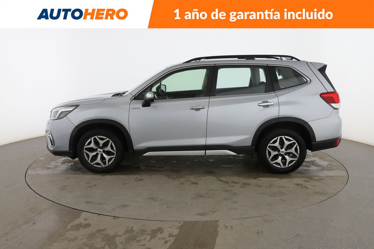 Foto Subaru Forester 2