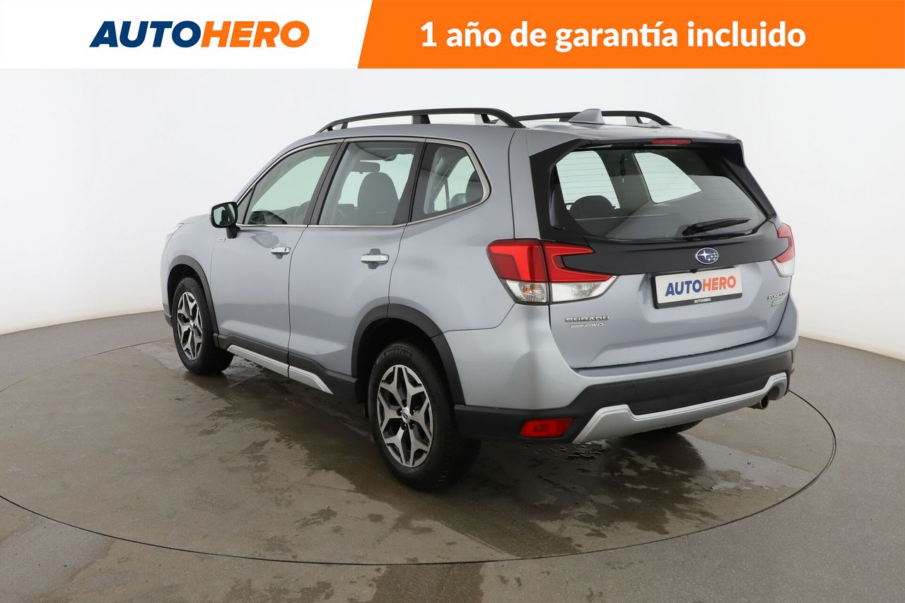 Foto Subaru Forester 3