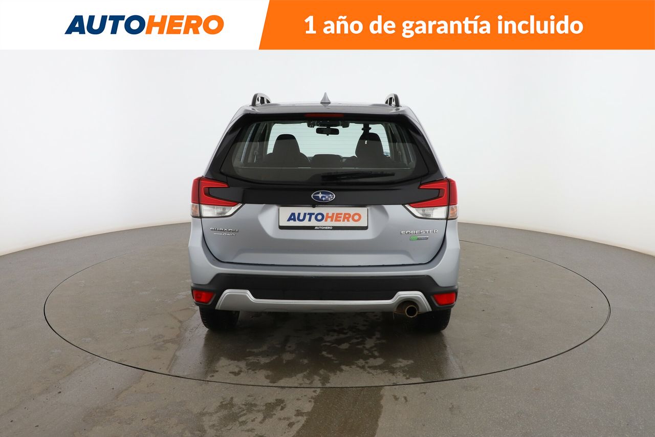 Foto Subaru Forester 4