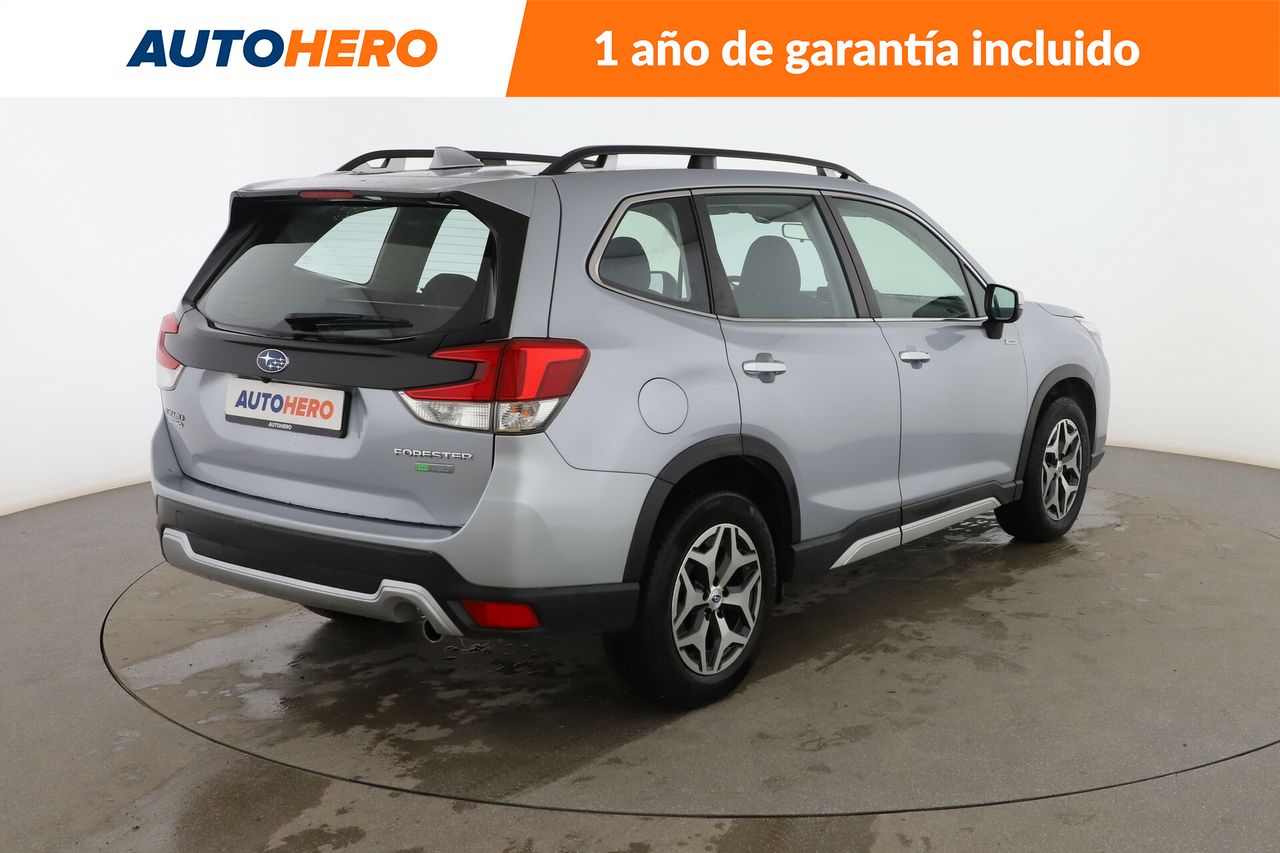 Foto Subaru Forester 5
