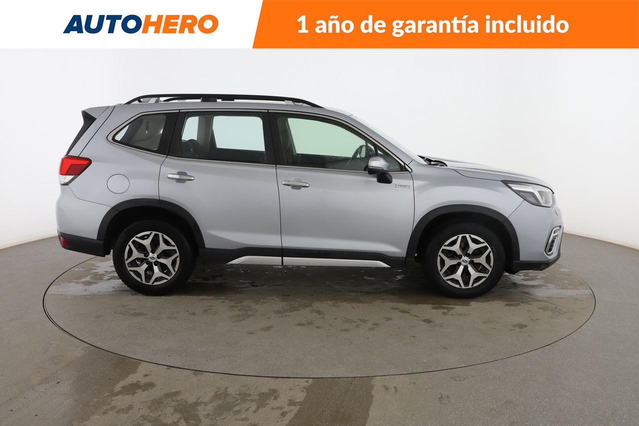 Foto Subaru Forester 6