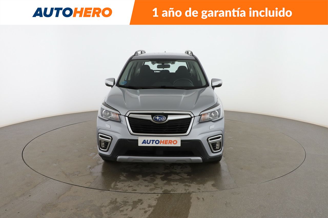 Foto Subaru Forester 8