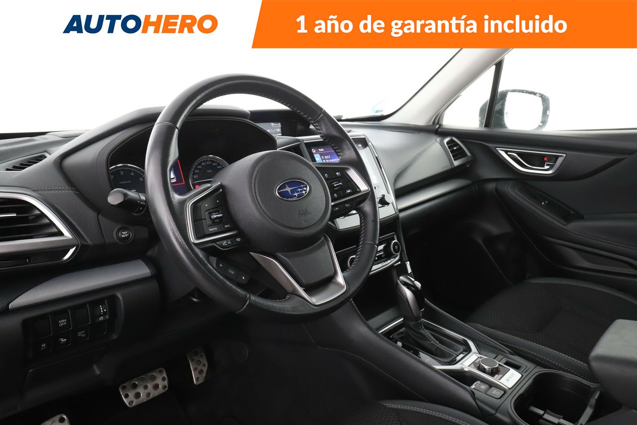 Foto Subaru Forester 11