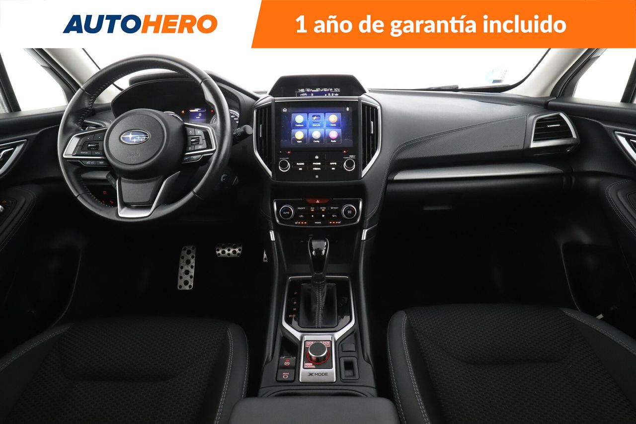 Foto Subaru Forester 12