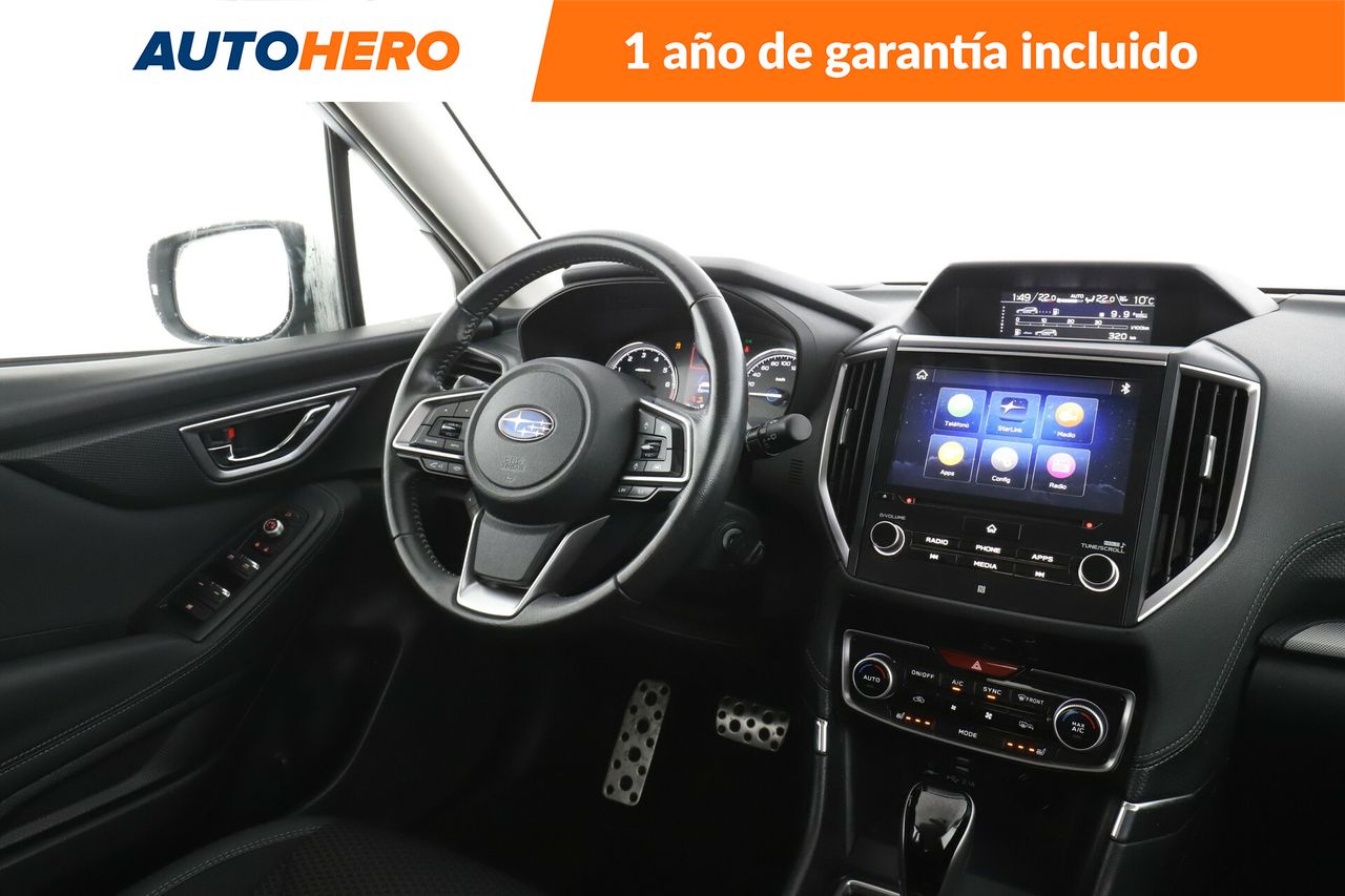 Foto Subaru Forester 13