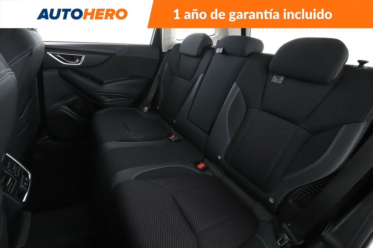 Foto Subaru Forester 14