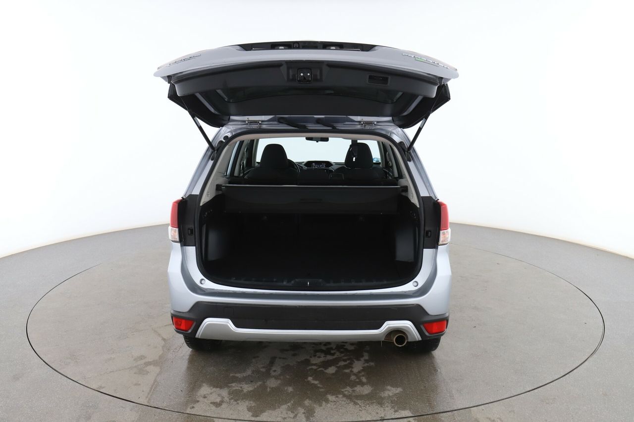 Foto Subaru Forester 16