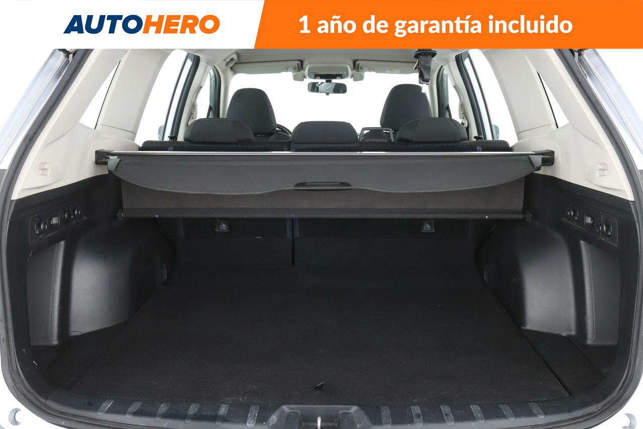 Foto Subaru Forester 17