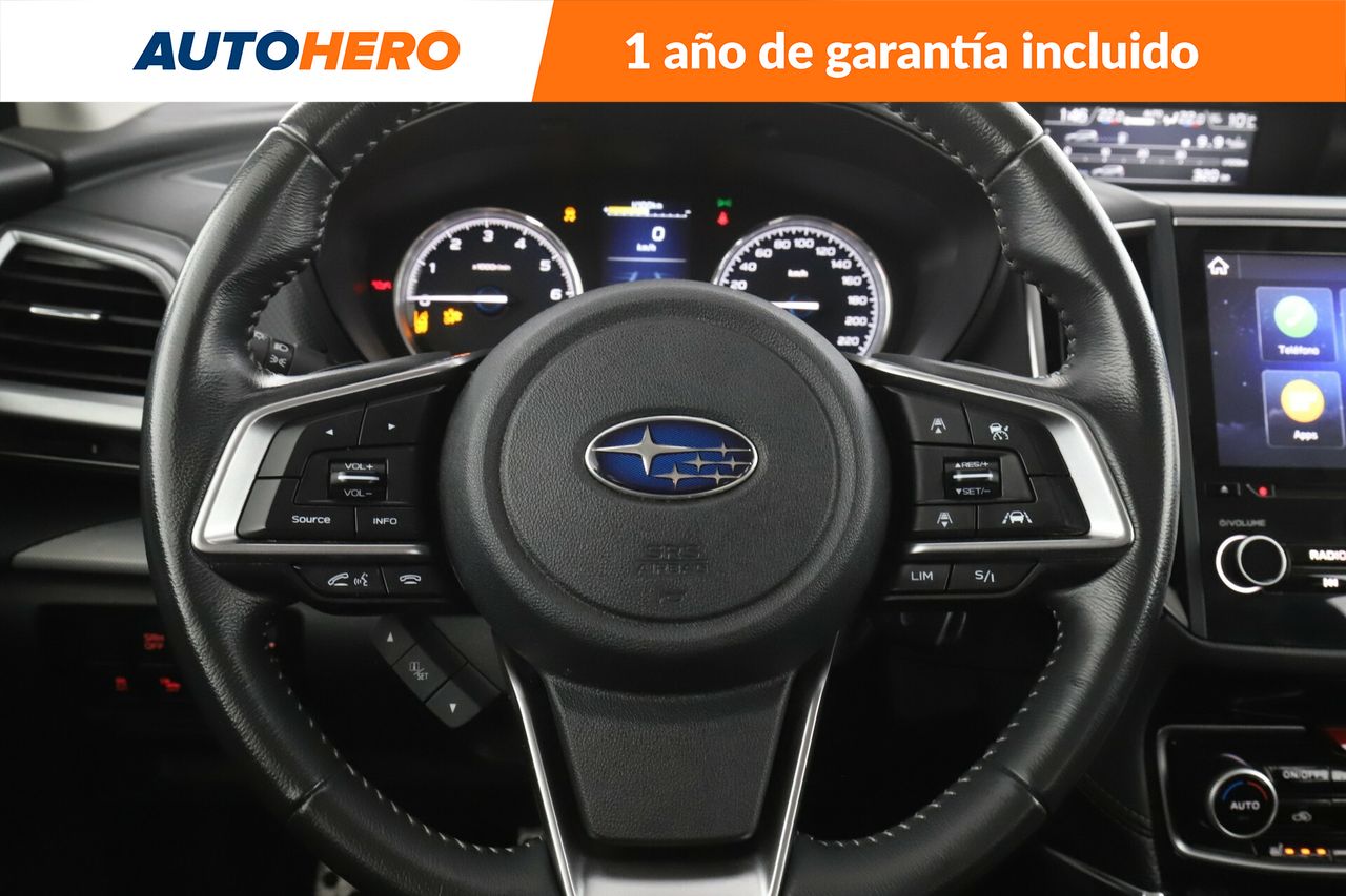Foto Subaru Forester 19