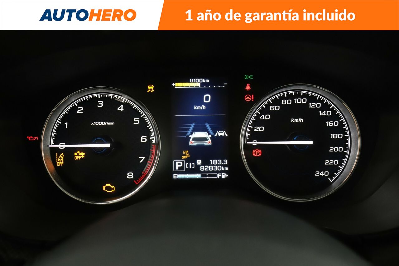 Foto Subaru Forester 20