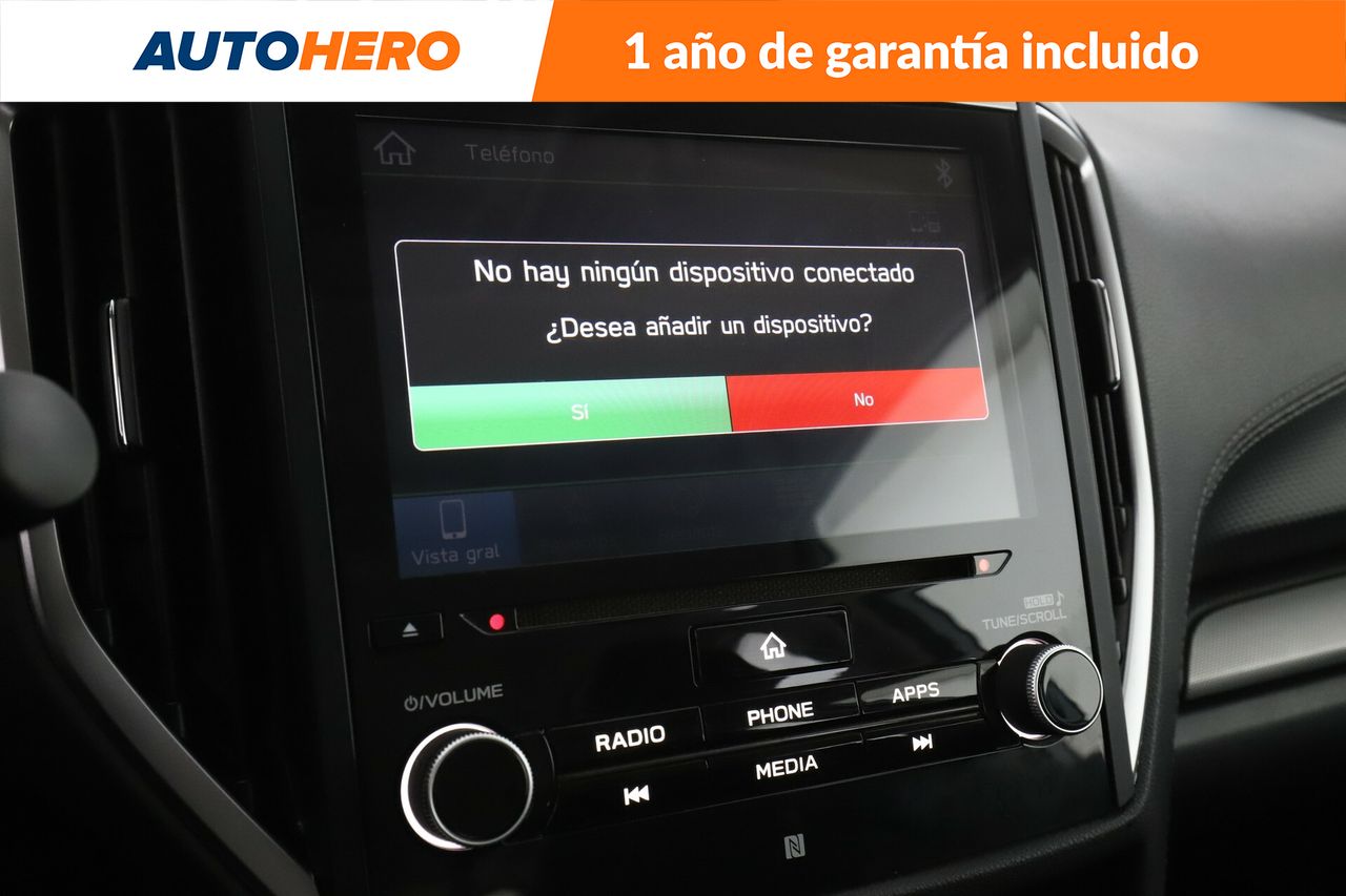 Foto Subaru Forester 25