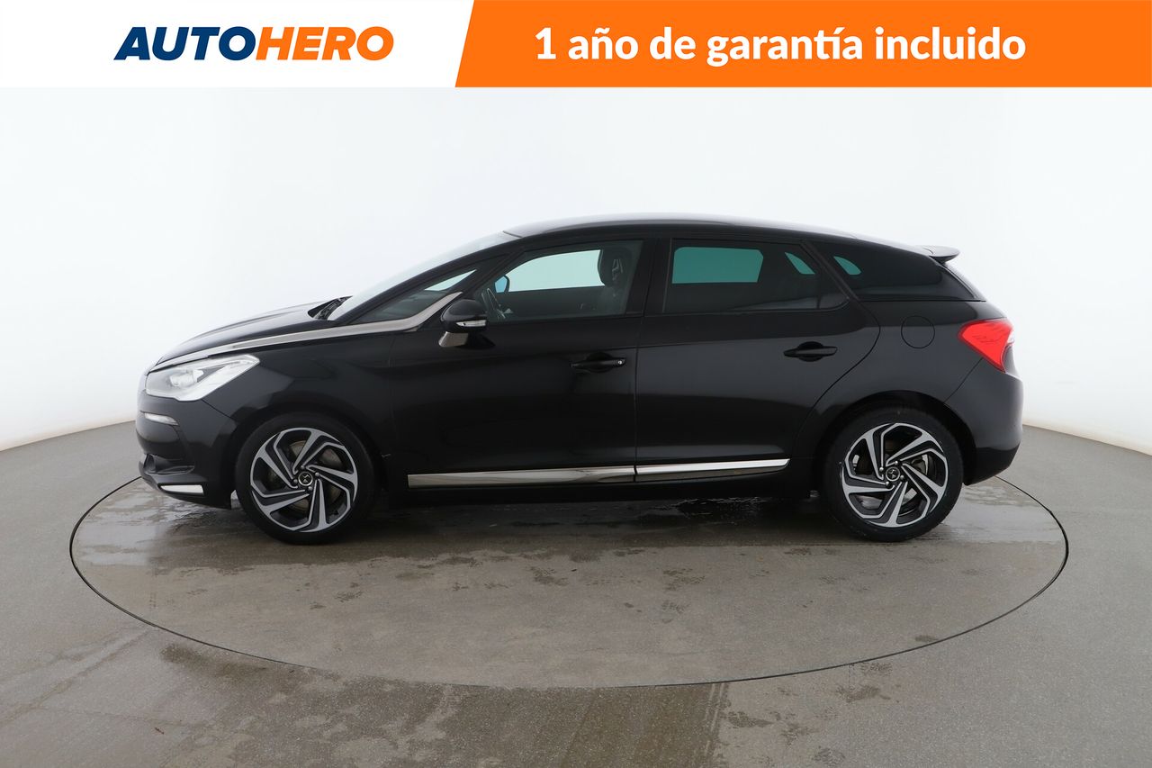 Foto DS Automobiles DS 5 2