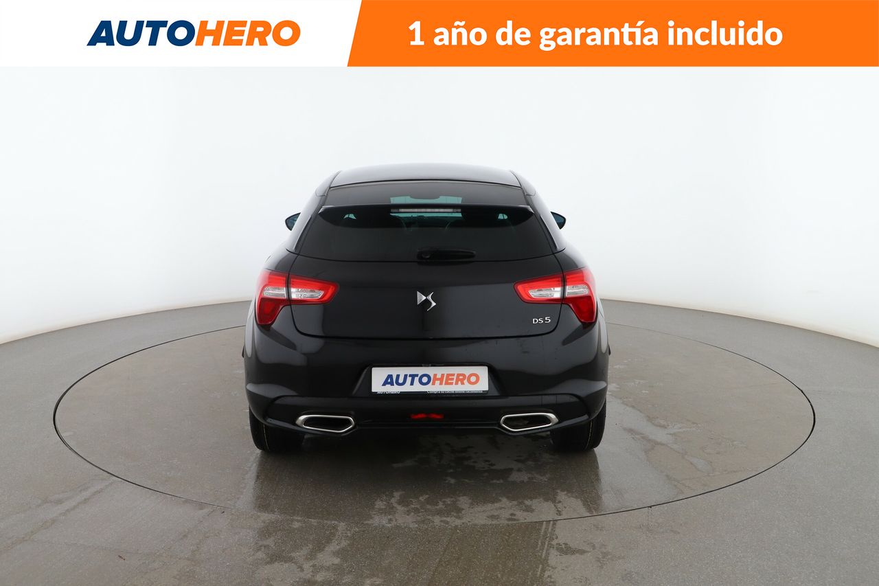 Foto DS Automobiles DS 5 4