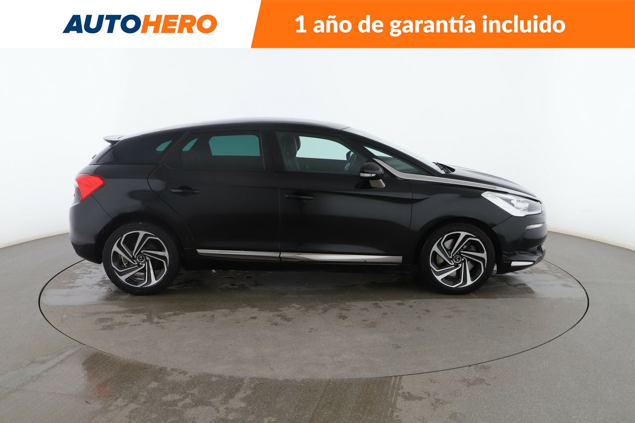Foto DS Automobiles DS 5 6