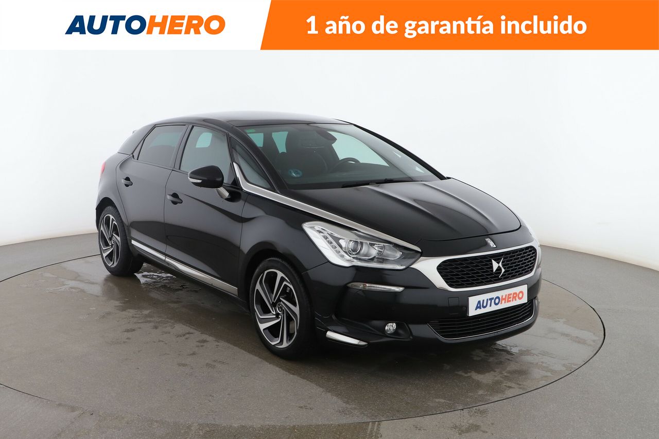 Foto DS Automobiles DS 5 7