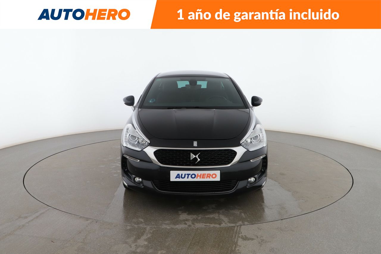 Foto DS Automobiles DS 5 8