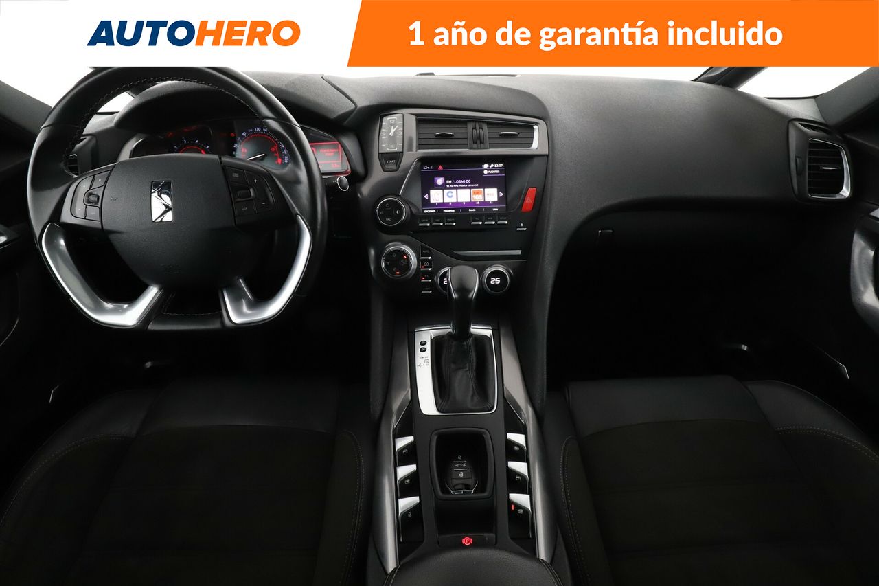 Foto DS Automobiles DS 5 12