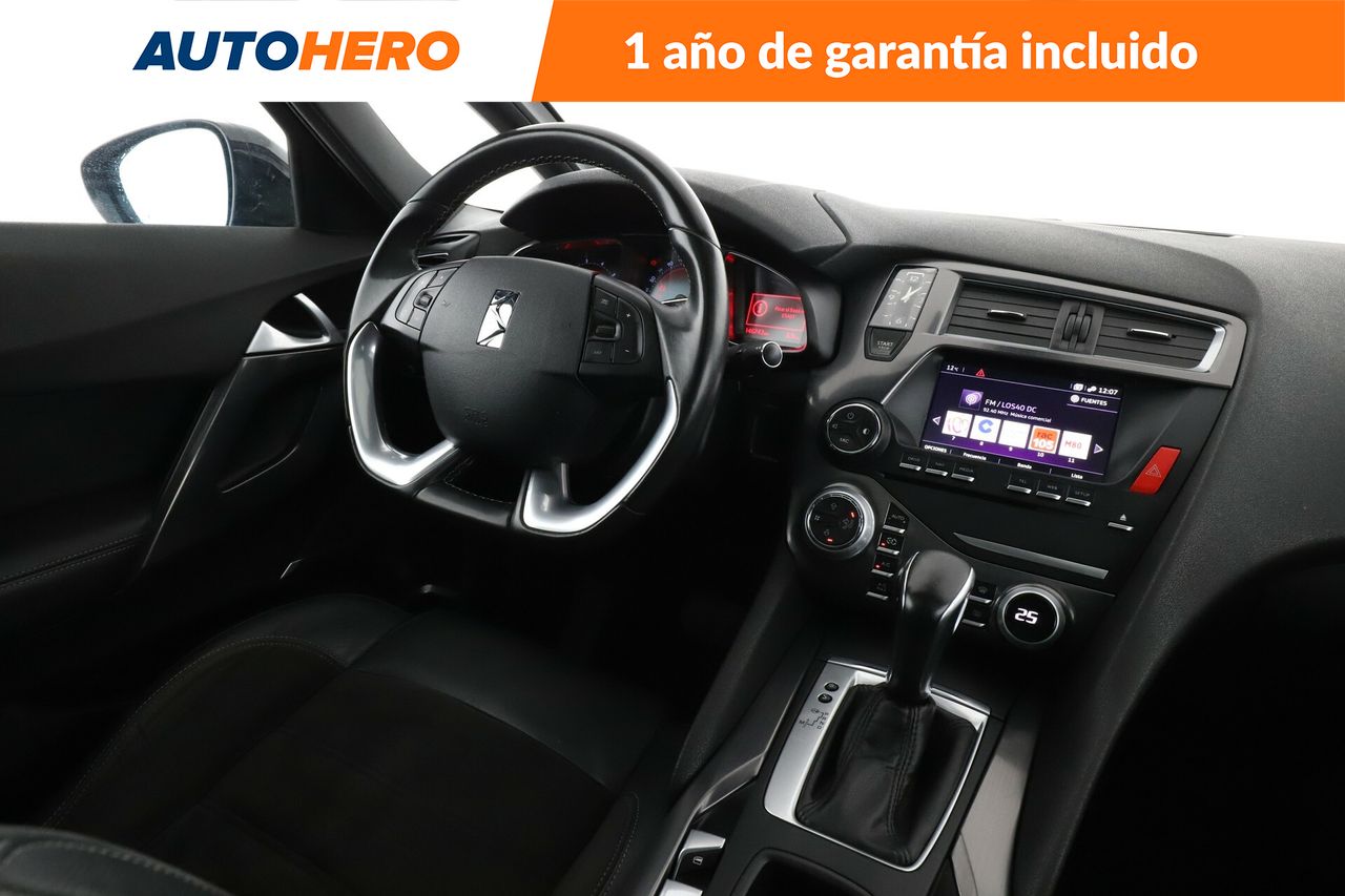 Foto DS Automobiles DS 5 13