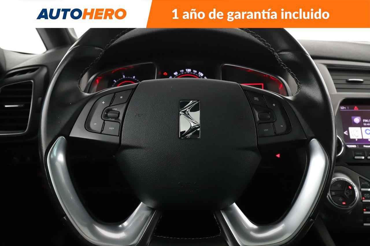 Foto DS Automobiles DS 5 19