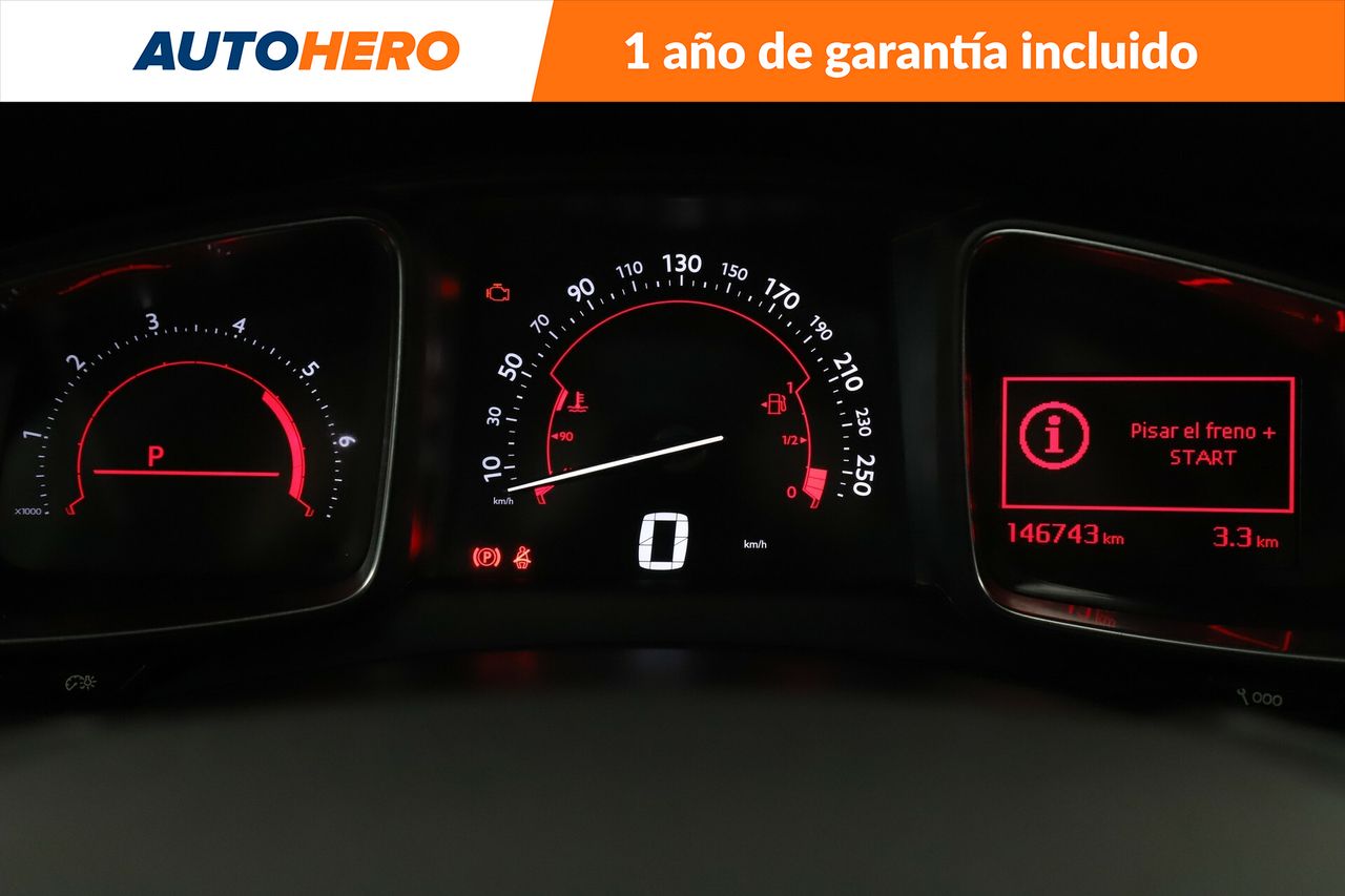 Foto DS Automobiles DS 5 20