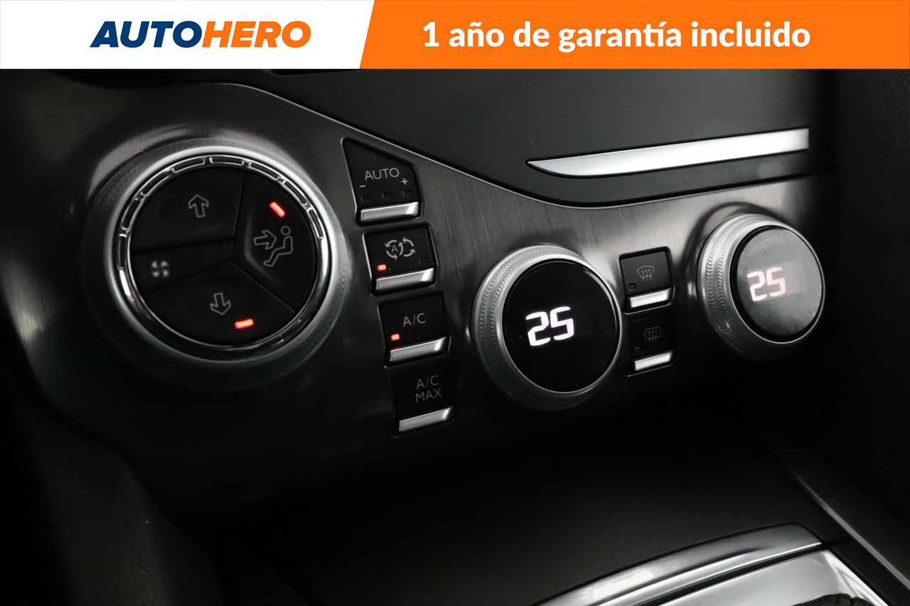 Foto DS Automobiles DS 5 24
