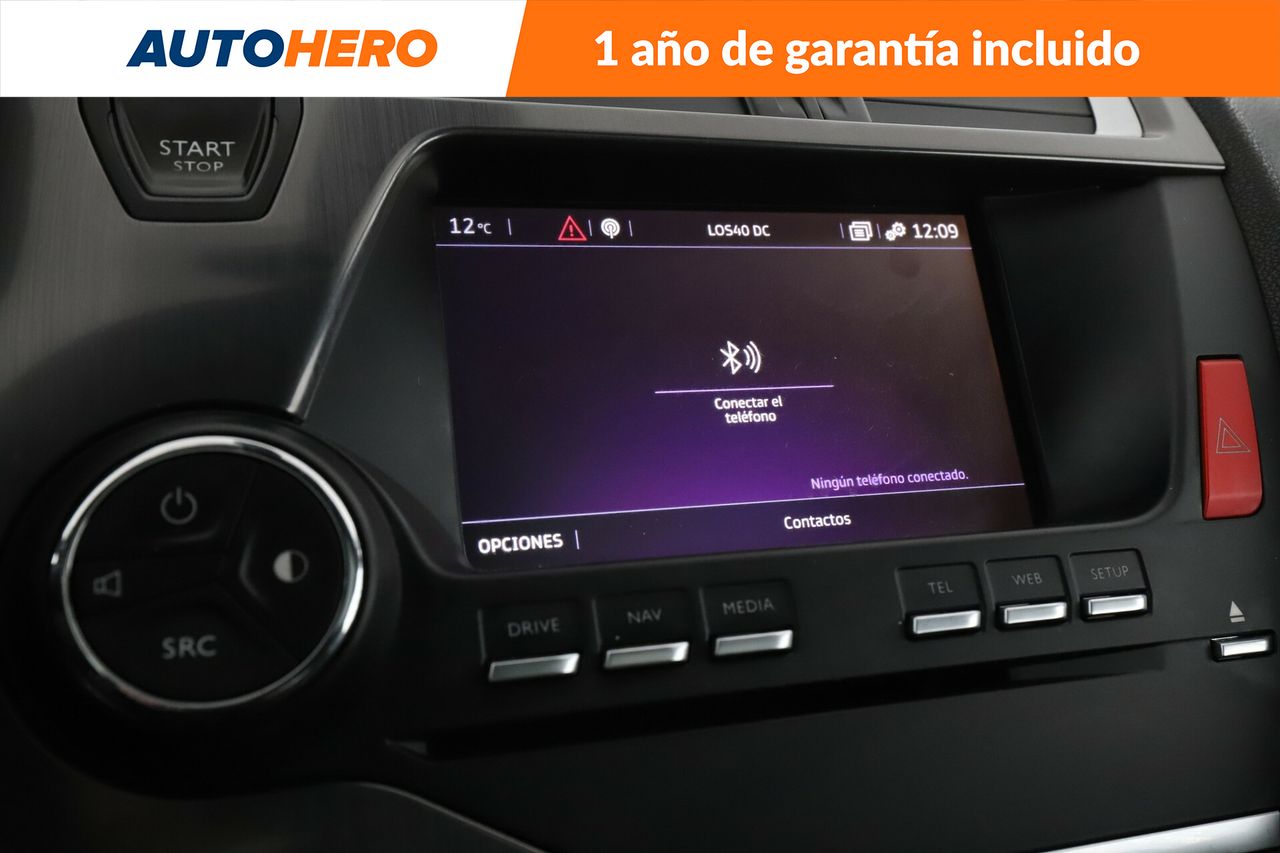 Foto DS Automobiles DS 5 28
