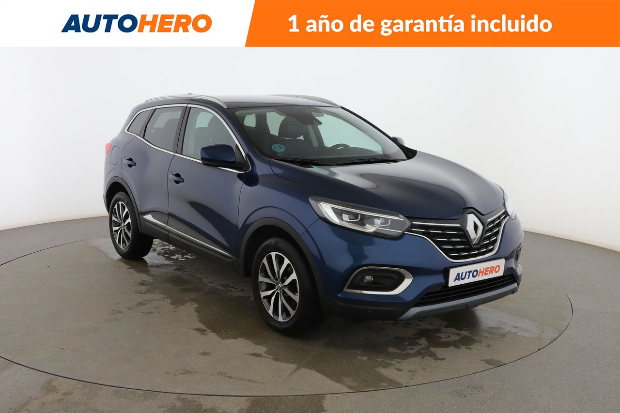 Foto Renault Kadjar 7