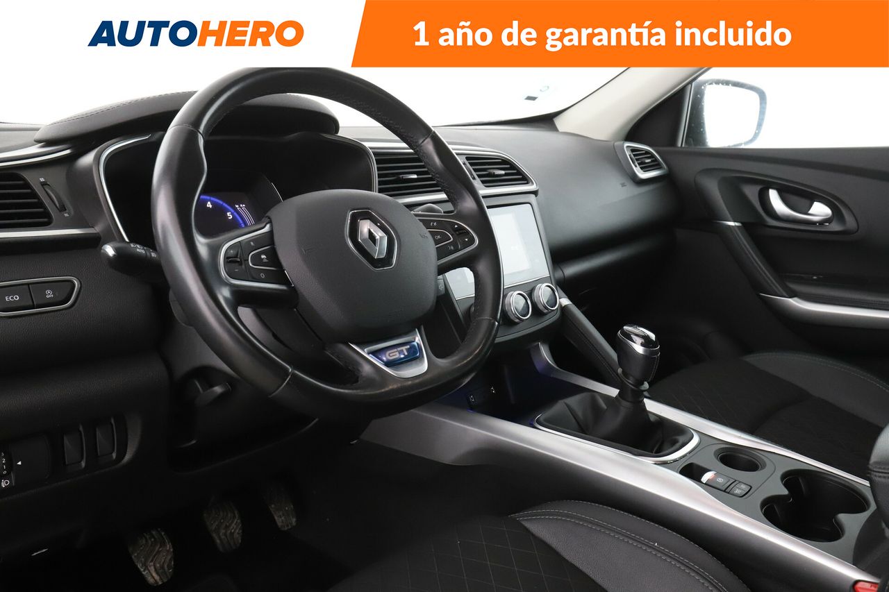 Foto Renault Kadjar 11