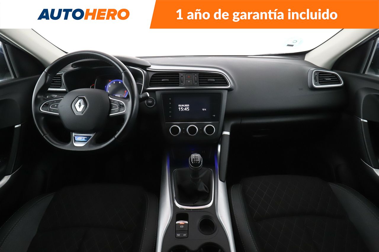 Foto Renault Kadjar 12