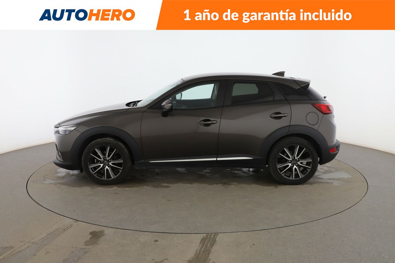 Foto Mazda CX-3 2