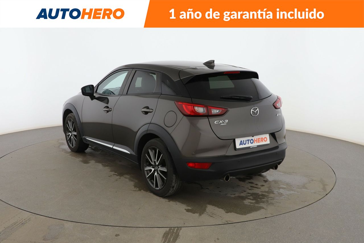 Foto Mazda CX-3 3