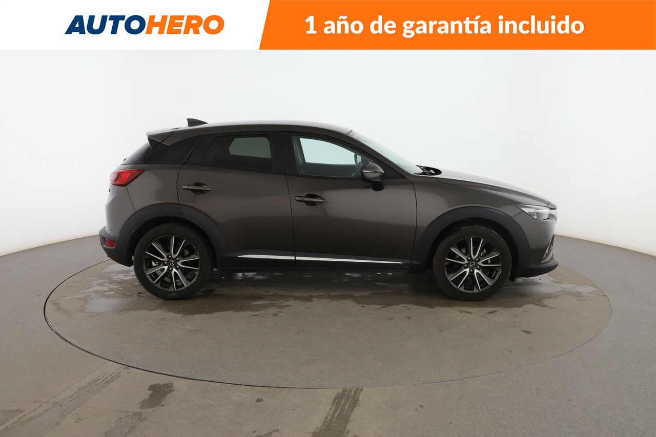 Foto Mazda CX-3 6