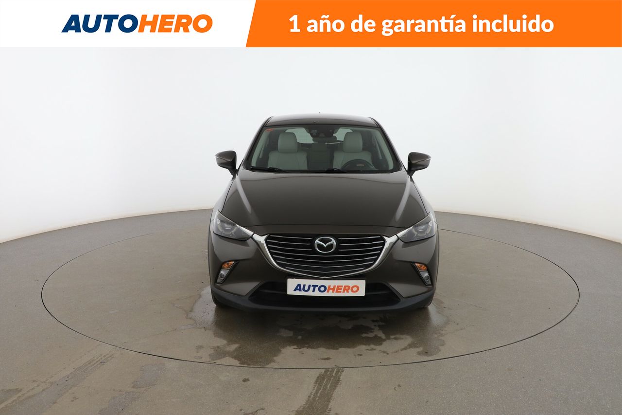 Foto Mazda CX-3 8