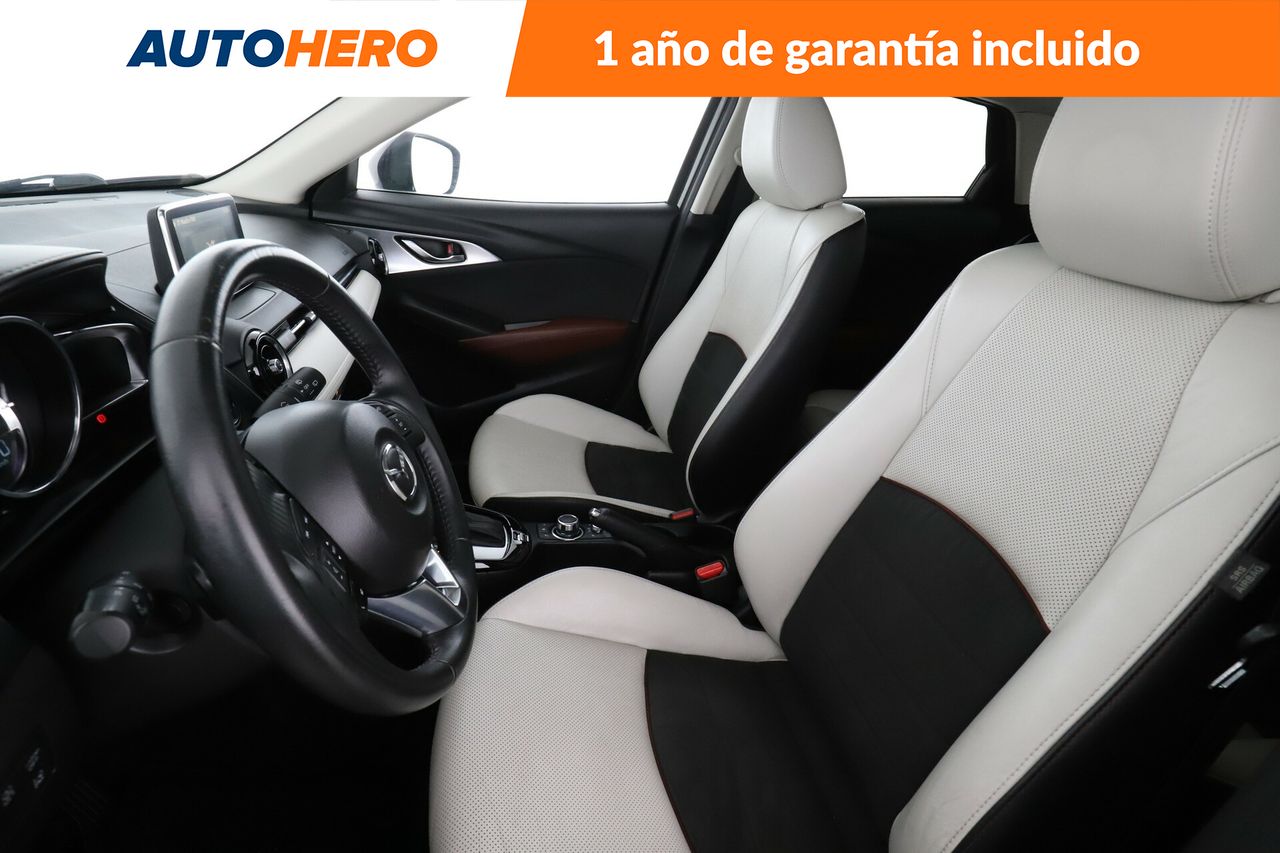 Foto Mazda CX-3 10