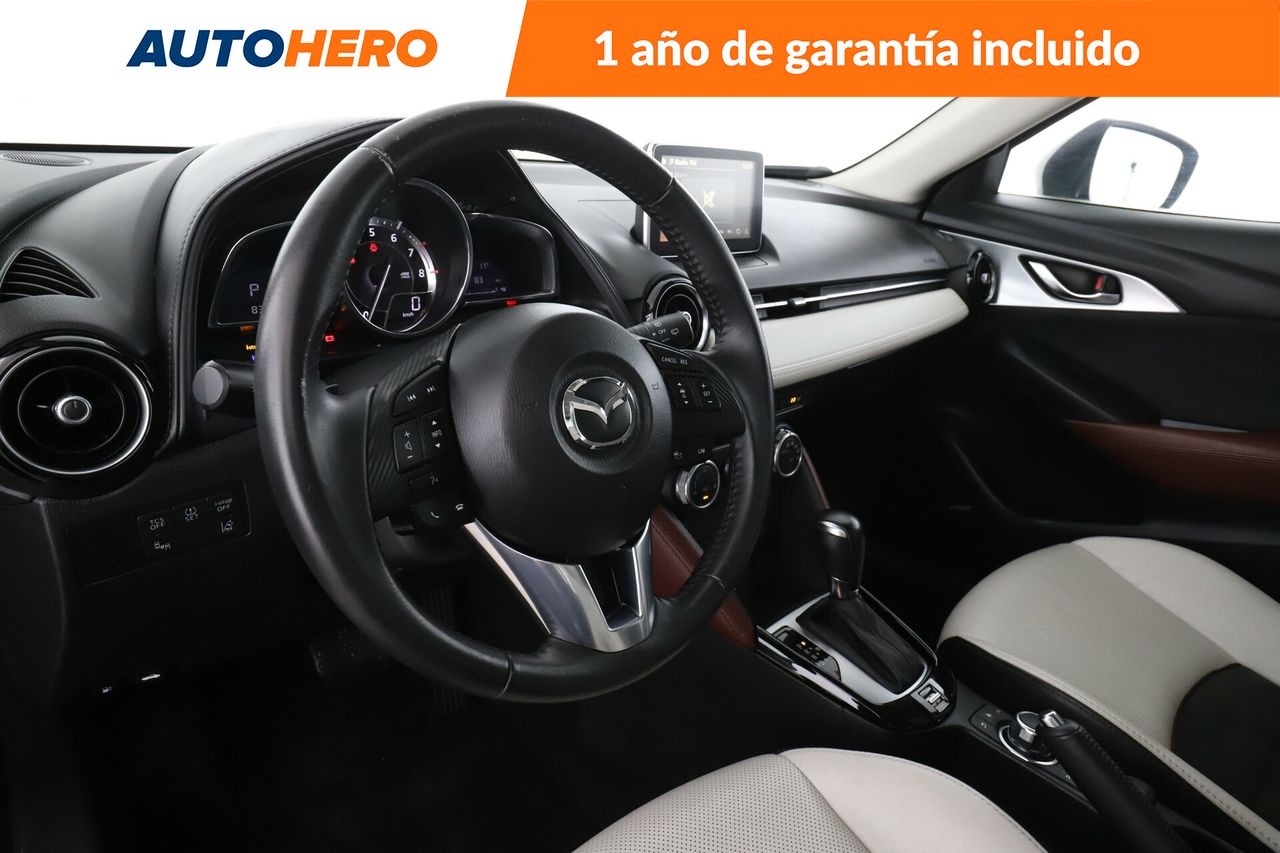 Foto Mazda CX-3 11
