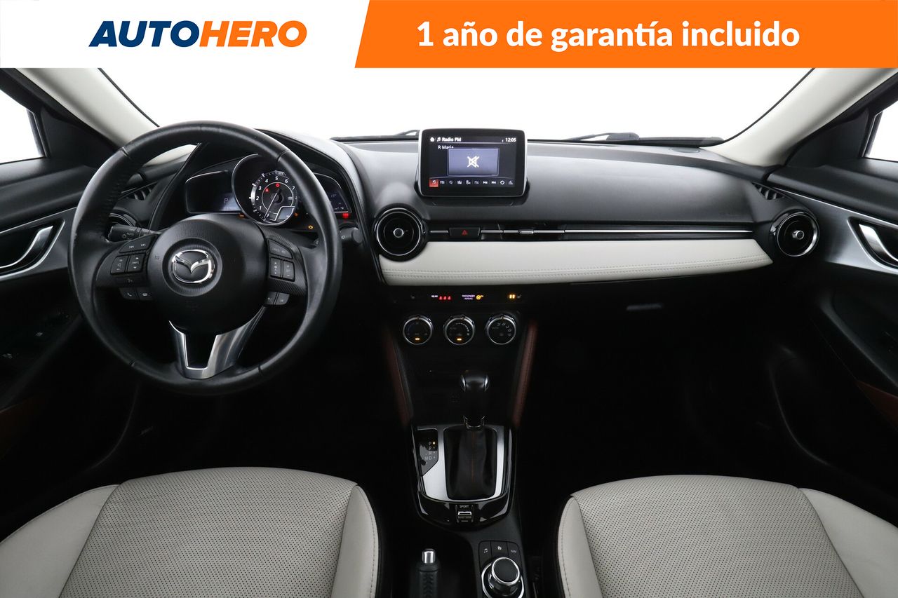Foto Mazda CX-3 12