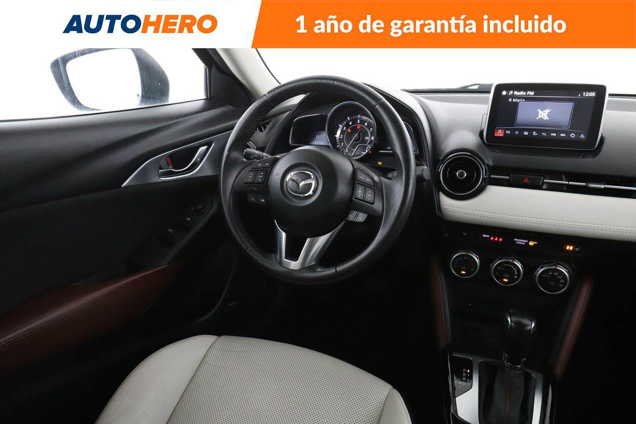 Foto Mazda CX-3 13