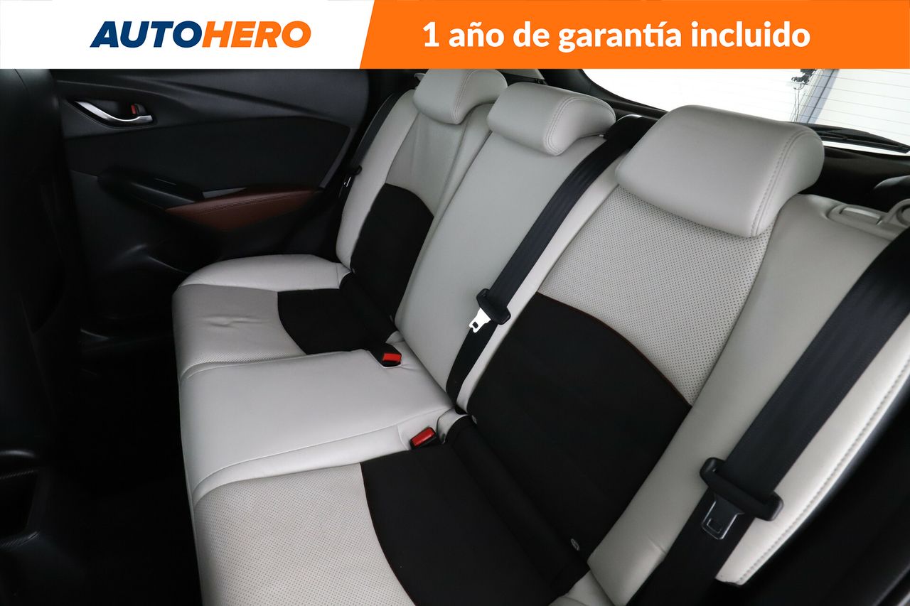 Foto Mazda CX-3 14