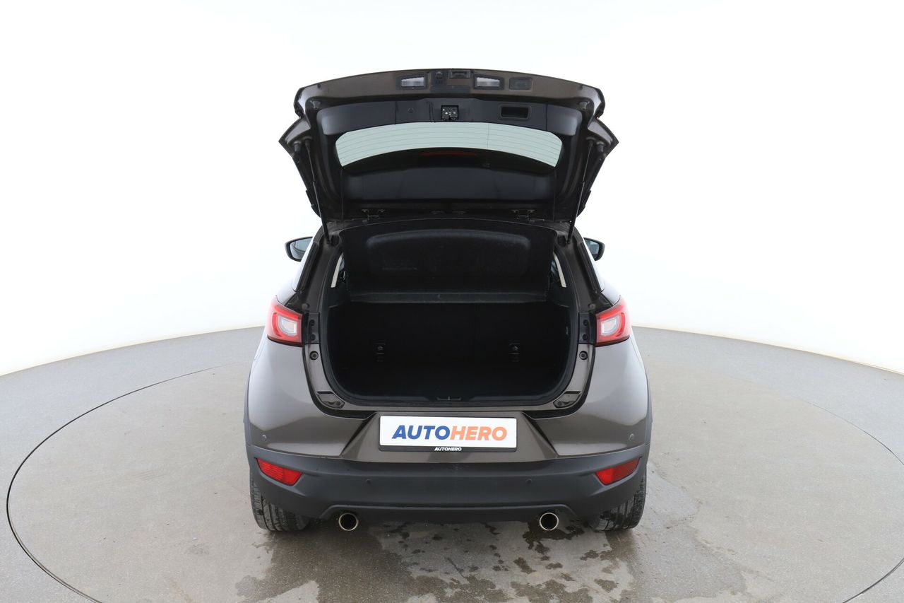 Foto Mazda CX-3 16