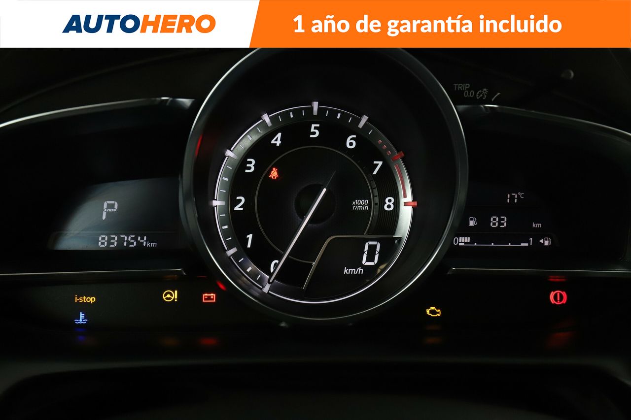 Foto Mazda CX-3 20
