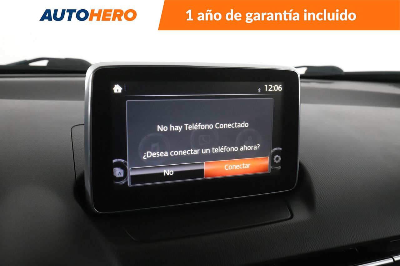 Foto Mazda CX-3 21